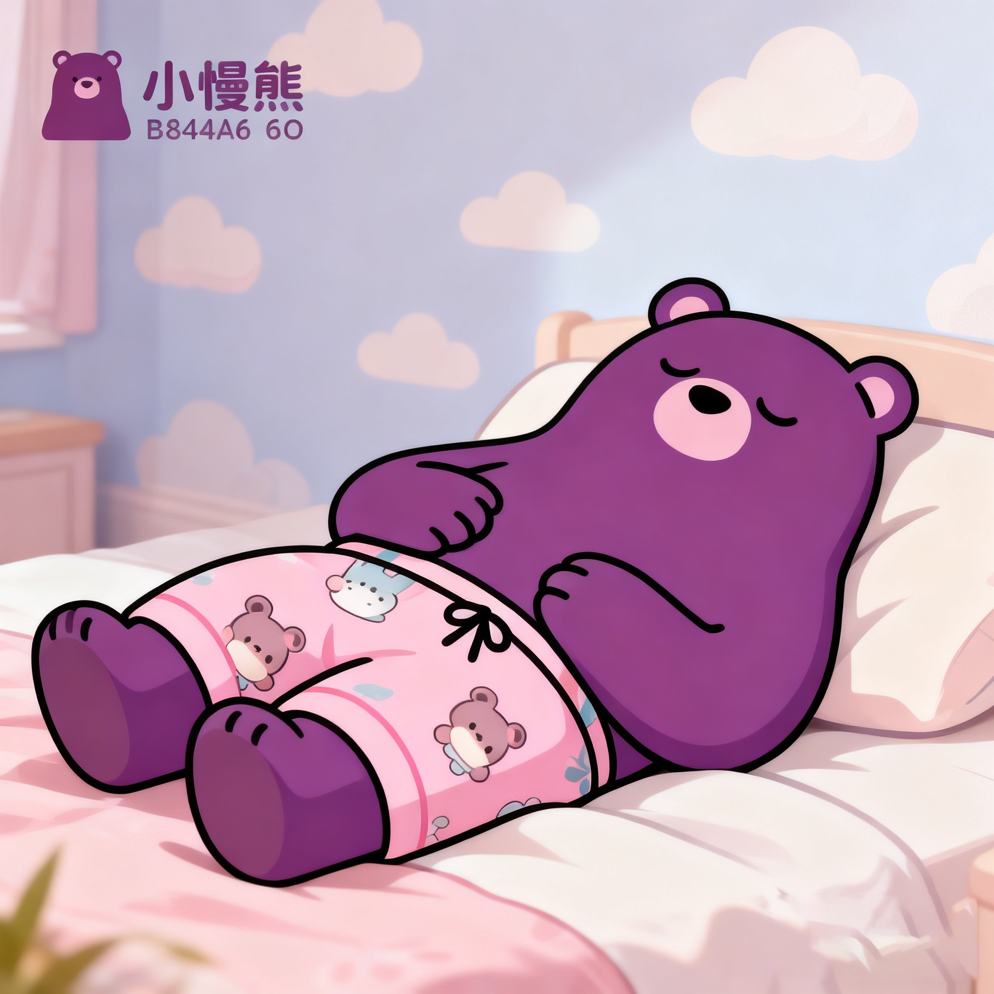 小慢熊场景图二