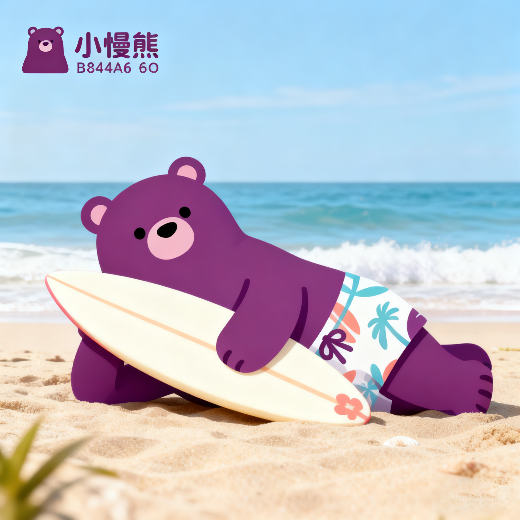 小慢熊场景图三