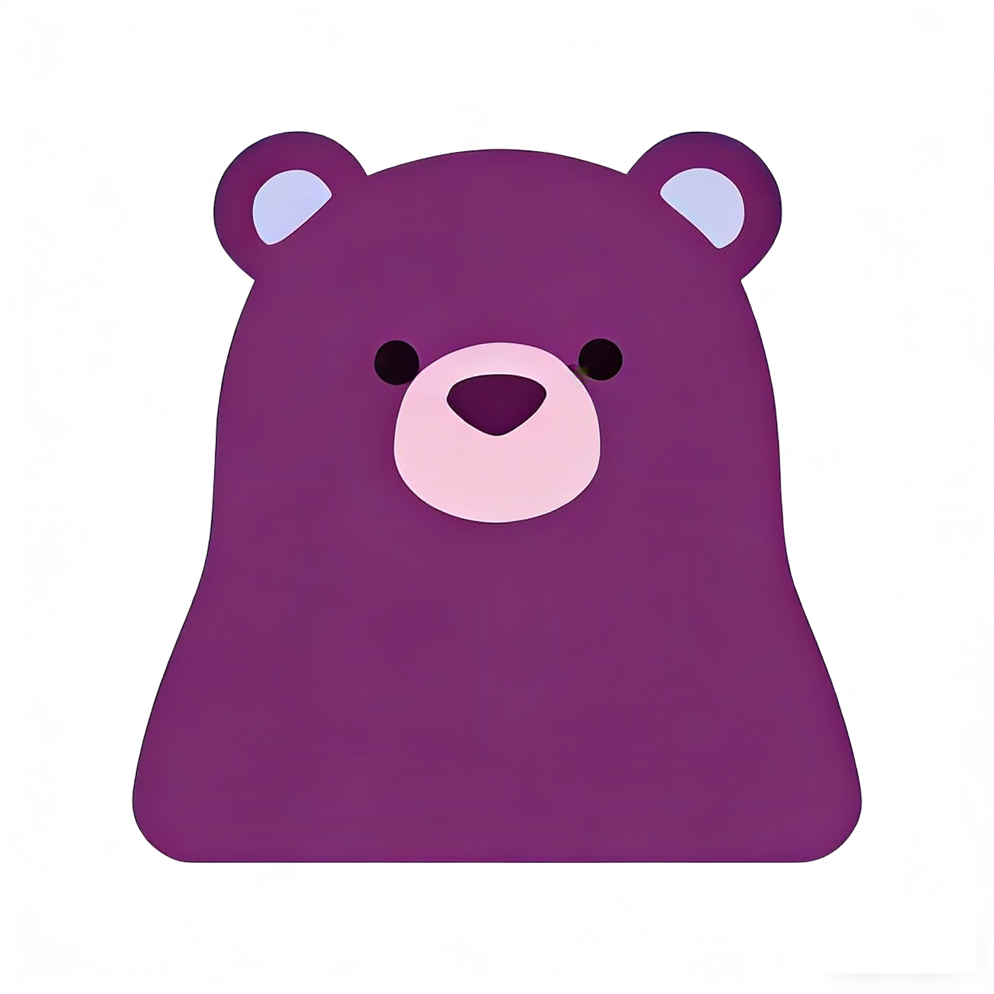 小慢熊Logo